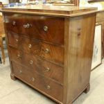839 1108 CHEST OF DRAWERS